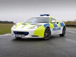 Lotus Evora Police 2010 года (UK)